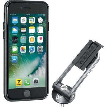Pouzdro Topeak RideCase w/RideCase Mount iPhone 6/6S/7/8 - bílé