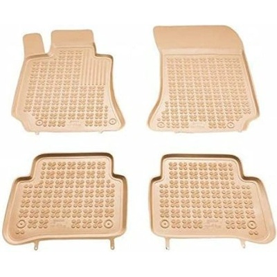 Rezaw-Plast Гумени стелки за FORD Galaxy (1995-2006) / VW Sharan / SEAT Alhambra (1995-2010) - тип леген за 1, 2 и 3 ред с