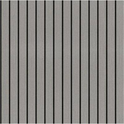 HCS deco s.r.o. Lamely Lamixx samolepicí 3D dekorace, dekor textil tmavě šedý, 120 x 60 cm