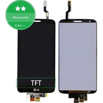 LCD Displej + Dotykové sklo LG G2 D802