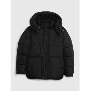 GAP Детско зимно яке с пух GAP GAP | Cheren | Момчешки | 128-134