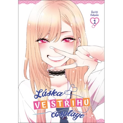 Láska ve střihu cosplaye 01 [Fukuda Šin'iči]