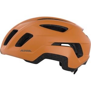 Alpina Каска за велосипед Alpina Paranus Urban Bike helmet - Burro Brown Matt - размер 55-59 cm (851-1653-0212)