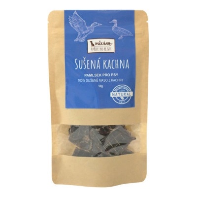 Mixáno Sušená kachna 50 g