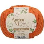 Anchor Organic Cotton 01003 Плетива прежда (4660004-01003)