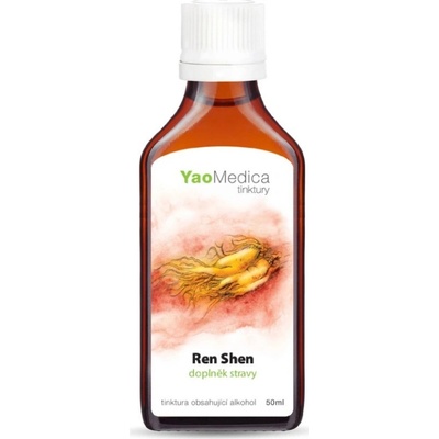 YaoMedica Ren Shen 50 ml