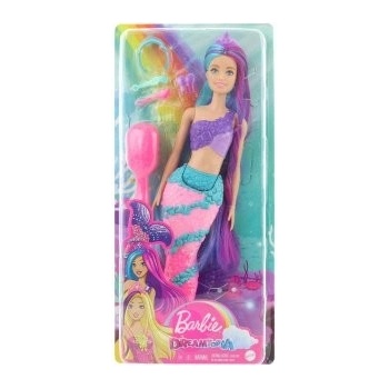 Barbie Morská panna s dlhými vlasmi