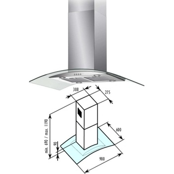 Baumatic ISL5SS
