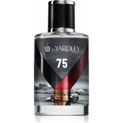 Yardley BRM 75 parfumovaná voda pánska 100 ml