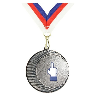Medaile F-FUCK