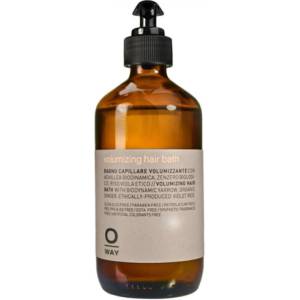OWAY Шампоан за обем за тънка и слаба коса OWAY xVolume Volumizing hair bath 240ml