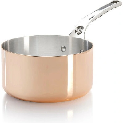 de Buyer Prima Matera rajnica medená 14 cm TOM D-6206-14