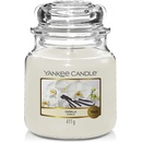 Sviečky Yankee Candle Vanilla 411 g