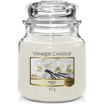 Yankee Candle Vanilla 411 g