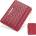 Baellerry Портмоне Baellerry VA-35874 - Червена KP35874