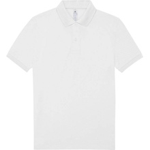 B&C My Polo 180 Piqué polo biele
