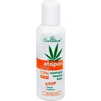 Cannaderm Atopos Vlasová kúra 100 ml