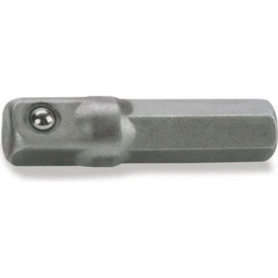 FORTUM 4701914 adaptér 1/4" čtyřhran / šestihran 26mm, 61CrV5