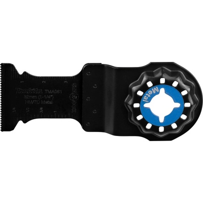 MAKITA ponorný list 32x40 mm HM TMA061 Starlock B-64951