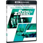 MagicBox Бърз и яростен - 2Blu-ray (4K Ultra HD + Blu-ray) (027780)