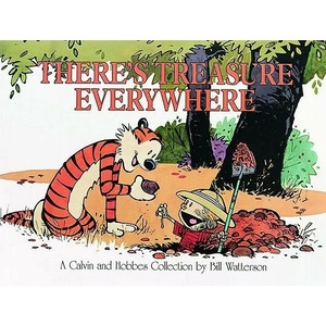 There's Treasure Everywhere | Bill Watterson (2003)