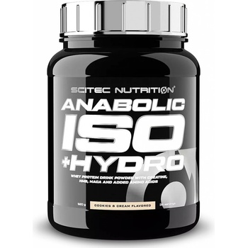 Scitec Nutrition Anabolic Iso + Hydro 920 g