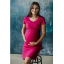 Nočná košeľa na dojčenie Night & Day Fuchsia