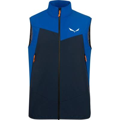 Salewa Мъжки софтшел елек Salewa Sella DST Vest Softshell vest - Electric - размер 46 (EU) (032-0932-0212)