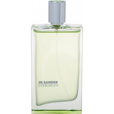 Jil Sander Evergreen toaletní voda dámská 50 ml tester