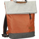 Zwei Benno BE200 hnědo-oranžový 15 l