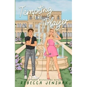 Tempting the Player | Rebecca Jenshak (ISBN: 9781951815714)