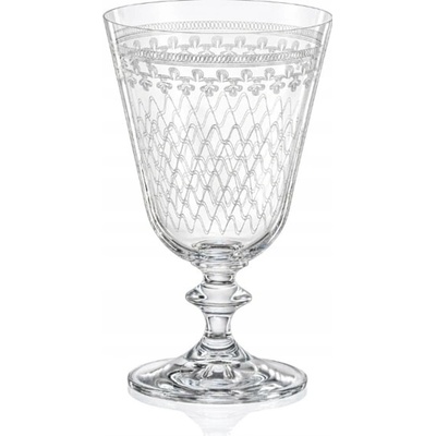 Crystalex Sklenice na bílé i červené víno Bella Madame Karolinka 6 x 350 ml