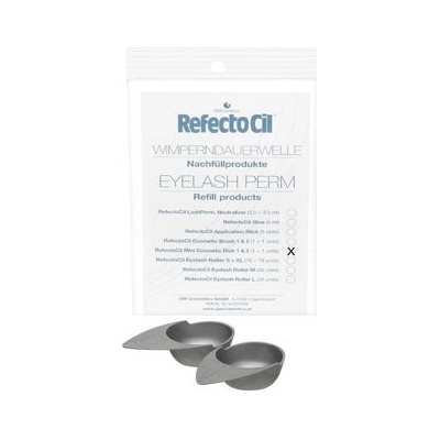 Refectocil Mini Cosmetic Dish 1 & 2