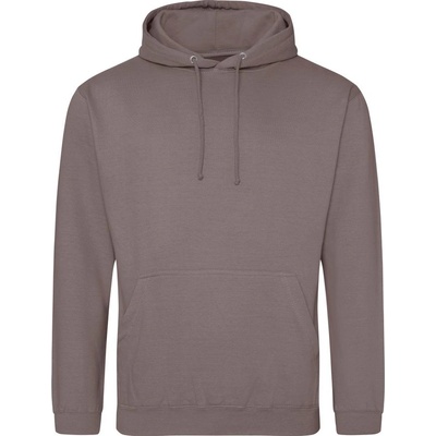 Just Hoods mikina College Moka