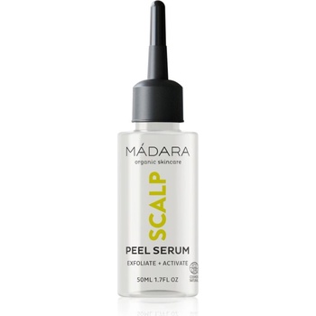 MÁDARA Cosmetics MÁDARA Scalp ексфолиращ и пилинг серум за скалпа 50ml