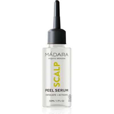 MÁDARA Cosmetics MÁDARA Scalp ексфолиращ и пилинг серум за скалпа 50ml