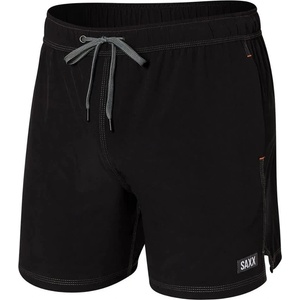 Saxx underwear Бански гащета SAXX Underwear Oh Buoy 2 In 1 5´´ swimming shorts - Black (Black)
