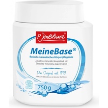 Dr. Jentschura Meine Base zásaditominerálna kúpeľová soľ 750 g