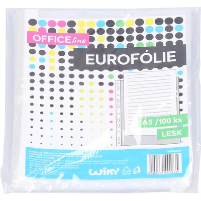 Eurofolie A5 lesklé