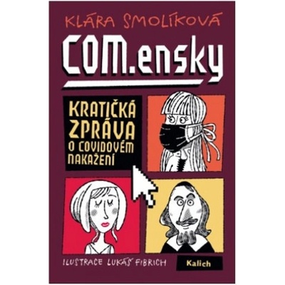 COM.ensky - Kratičká zpráva o covidovém nakažení