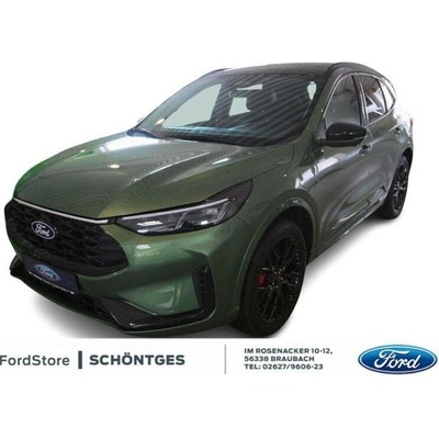 Ford Kuga 2.5 PHEV ST-Line X 178 kW