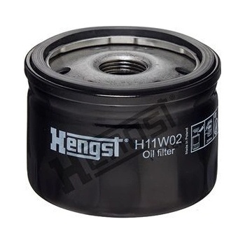 Olejový filter HENGST FILTER H11W02