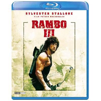 Rambo III (BLU-RAY)