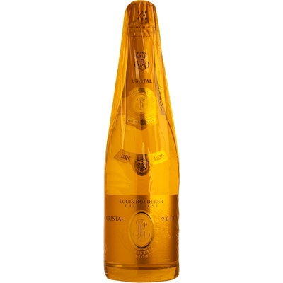 Louis Roederer Cristal 2014 12% 0,75 l (čistá fľaša)