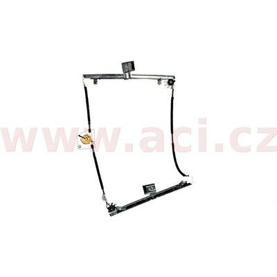 přední stahovačka (mechanizmus elektrického systému - bez motoru) 4/5dv. SCHNEIDER, L
