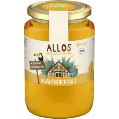 Allos Bio ALO agávový sirup 1 kg