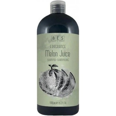 Bes Fragrance Melon Juice šampon na vlasy 1000 ml