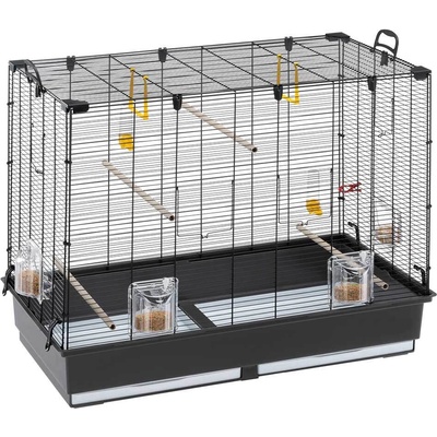 Ferplast Piano 6 голяма клетка за папагали и канарчета - кг