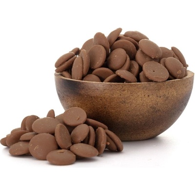 Grizly Belgická karamelová 500 g