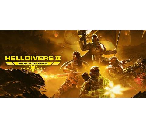 Helldivers II (Super Citizen Edition)
